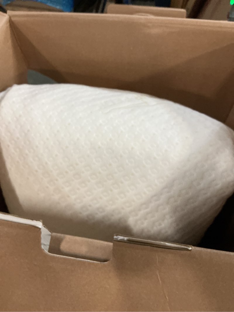 Condition photo showing Good Condition for Tempur-Pedic TEMPUR-Body Pillow, Queen