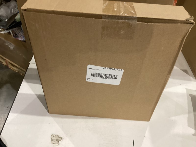 Condition photo showing New/Like New for Fixwal Hat Organizer Racks for Baseball Caps, 27 Pocket Pocket Over the Door Hat Organizer with 3 Hooks, Hat Storage to Protect and Display, Gray