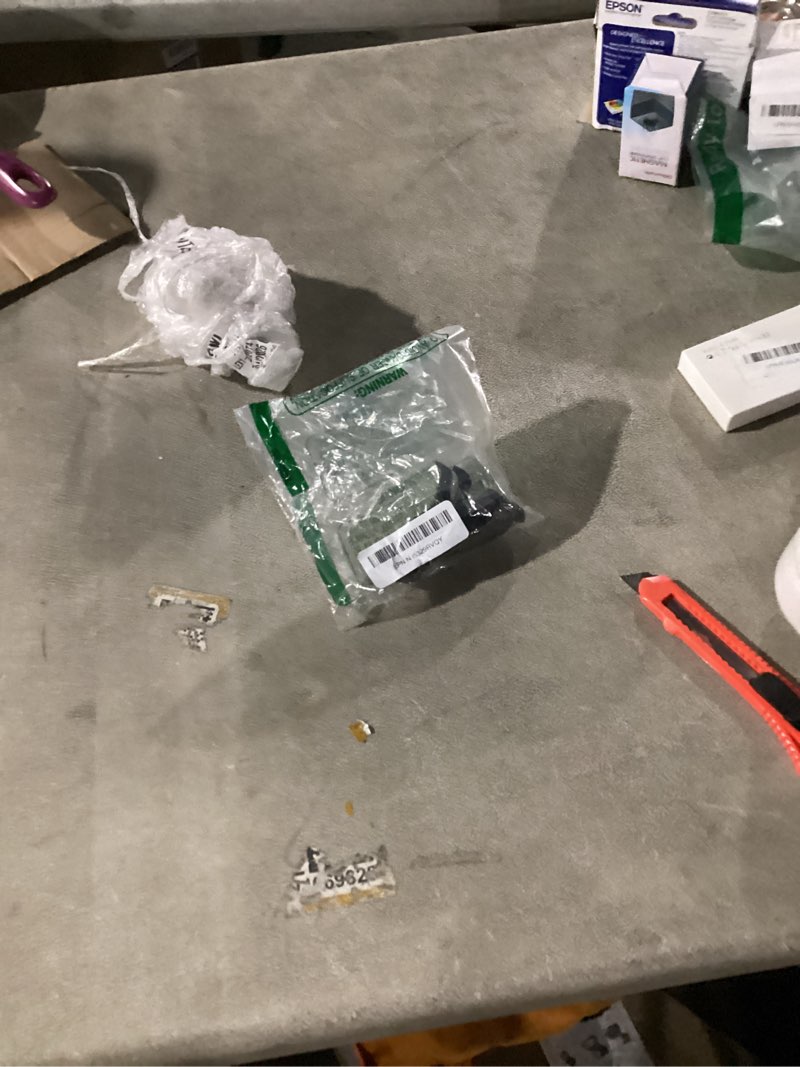 Sandicast Sculpture, Small Size, Black