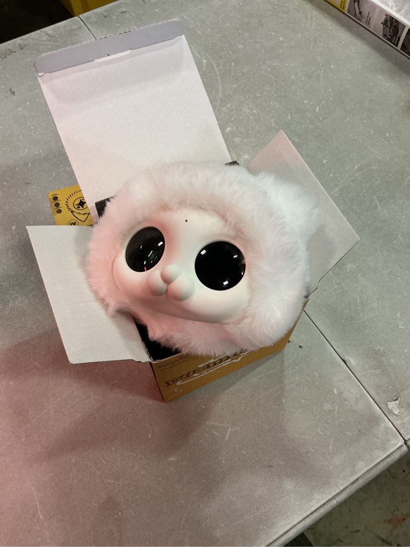 Condition photo showing Good Condition for vlgoem ai talking interactive plush toy, smart voice responsive robotic, intelligent learning compan