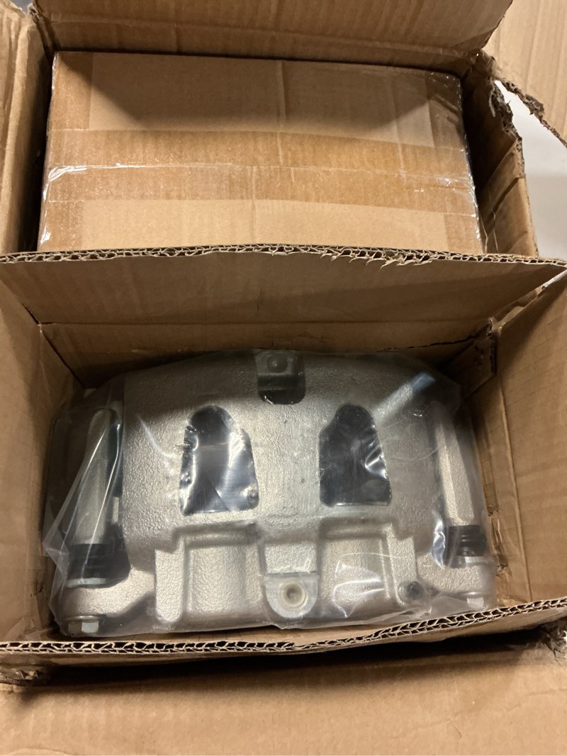 Condition photo showing New/Like New for SCITOO 18B5473 18B5472 Rear Left & Right Disc Brake Calipers Assembly w/Bracket For Ford For F-250 Super Duty 2013-2019,For Ford For F-350 Super Duty 2013-2019 Rear[18B5473 & 18B5472]