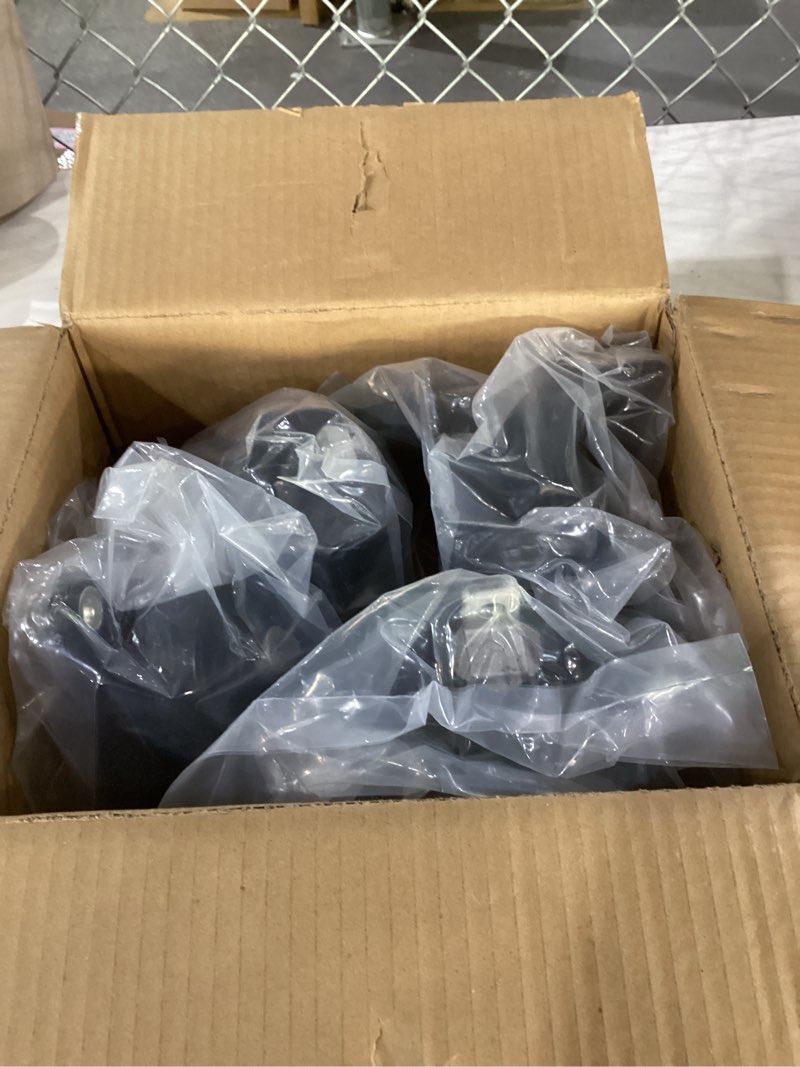 Condition photo showing New/Like New for set of 5, engine motor mount and transmission mount kit replacement compatible with 2008-2012 accord 2.4l l4, 2009-2013 tsx automatic trans only, replace oe# a4565, a4572, a4570, a4584, a4561 m-ac08-12