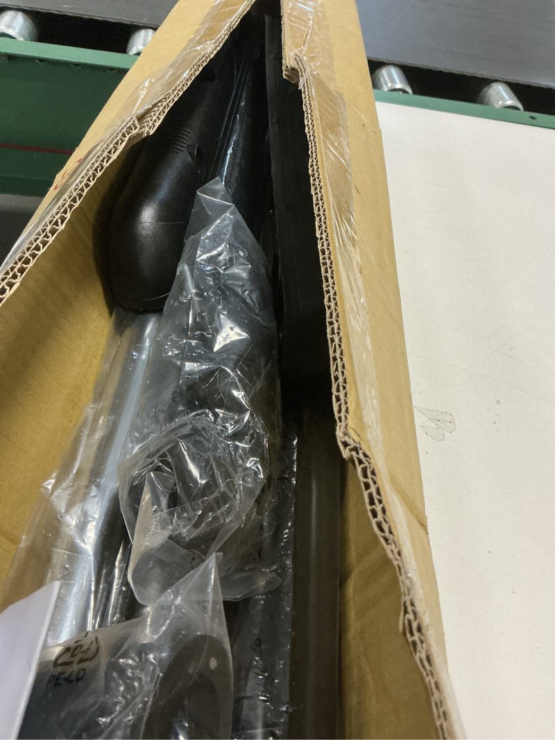 Condition photo showing Good Condition for ikloo Clothing Rack with Wheels for Hanging Clothes | Extendable and Adjustable Garment Racks | Freestanding Rolling Closet Laundry Racks for Drying | Portable Clothes Organizer with Shelves | Chrome Chrome Small