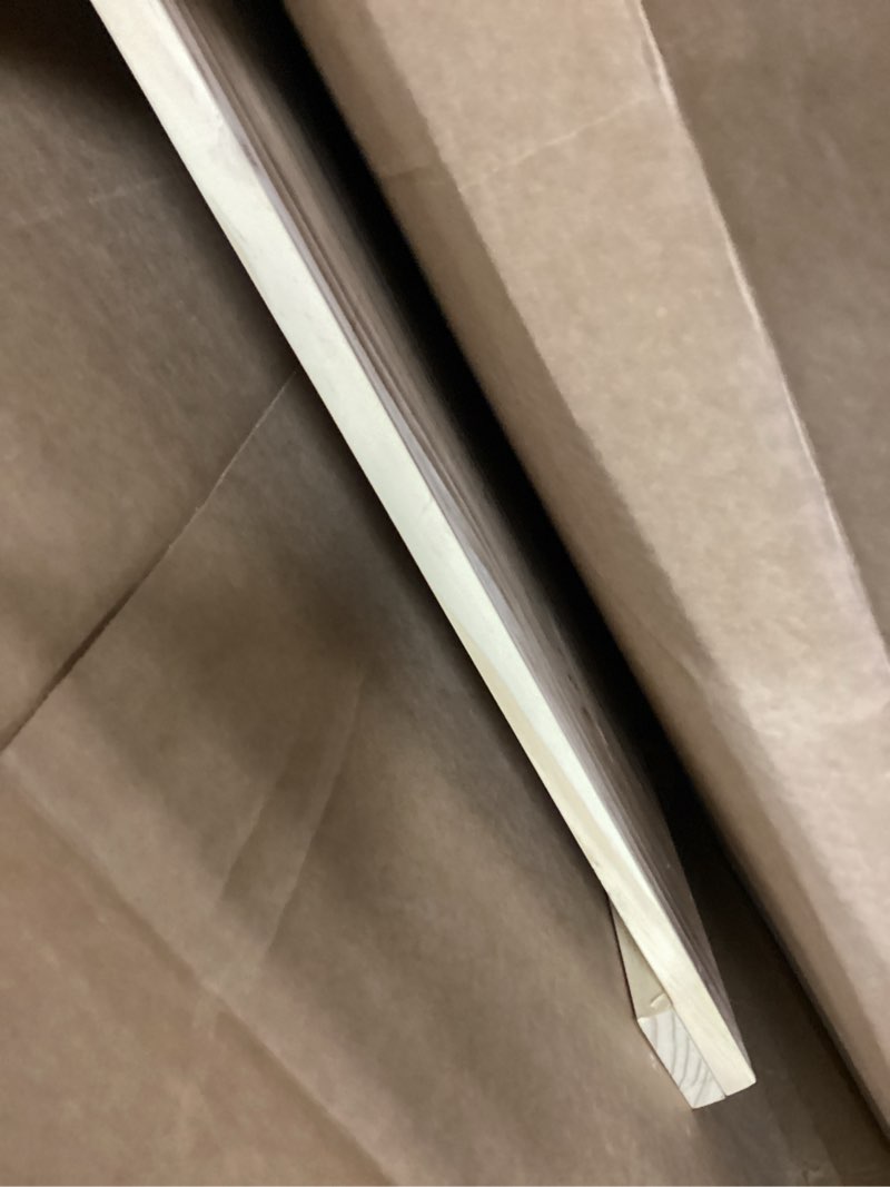 Condition photo showing Good Condition for SwallowLiving Wood Noodle Board Stove Cover with Handles, Wooden Stovetop Cover Board for Gas Stove and Electric Stove Top,Kitchen Sink Cover for Counter Space, Cutting Board, Natural