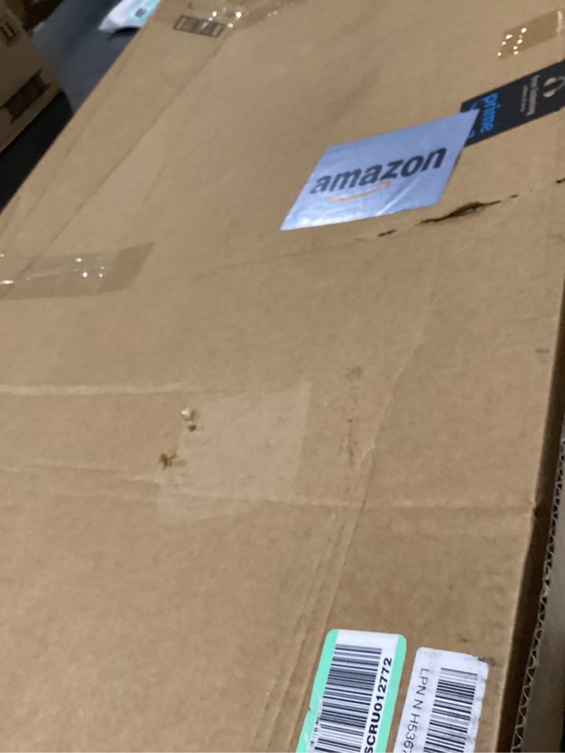 Condition photo showing New/Like New for SE 60-Inch Natural Wood Walking Stick with Root Head & Steel Tip - Hand-Carved Floral Design, Huangtang Wood, Grooved Grip - WS631-60RH 60" root head