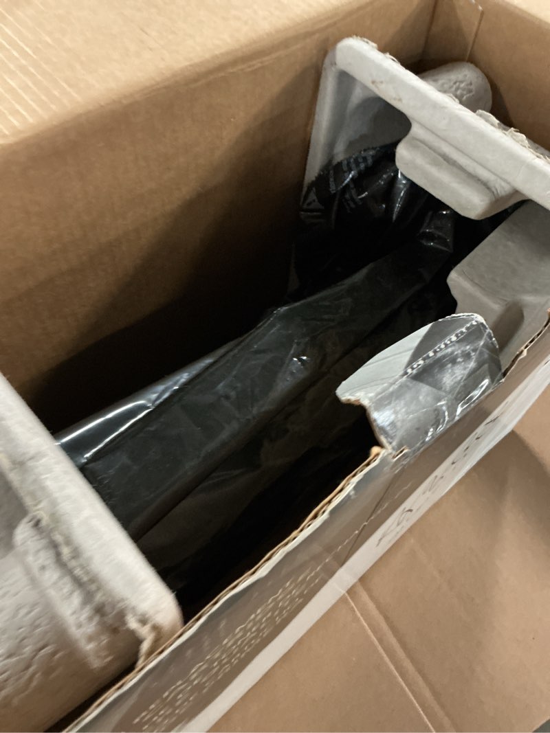 Condition photo showing As Is for 645a toner cartridge 1-pack 645a black toner replacement for hp 645a c9730a toner for color 5500 5500n 5500dn 5500dtn 5500hdn 5550 5550n 5550dn 5550dtn printer ink