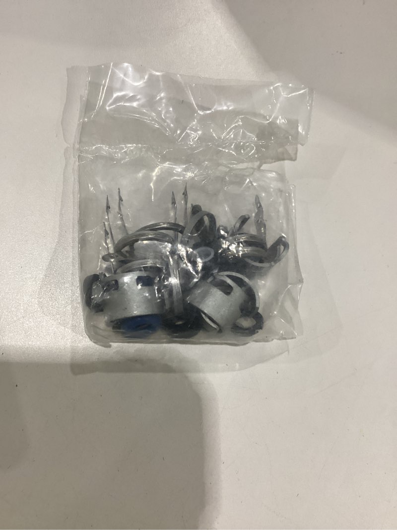 Condition photo showing Good Condition for 6 set fuel injector seal repair kit 06e998907g for audi a4 a6 a8 q7 r8 3.2l 4.2l v6 v8 for touareg replace 06e998907, 06e998907e, 06e906036p
