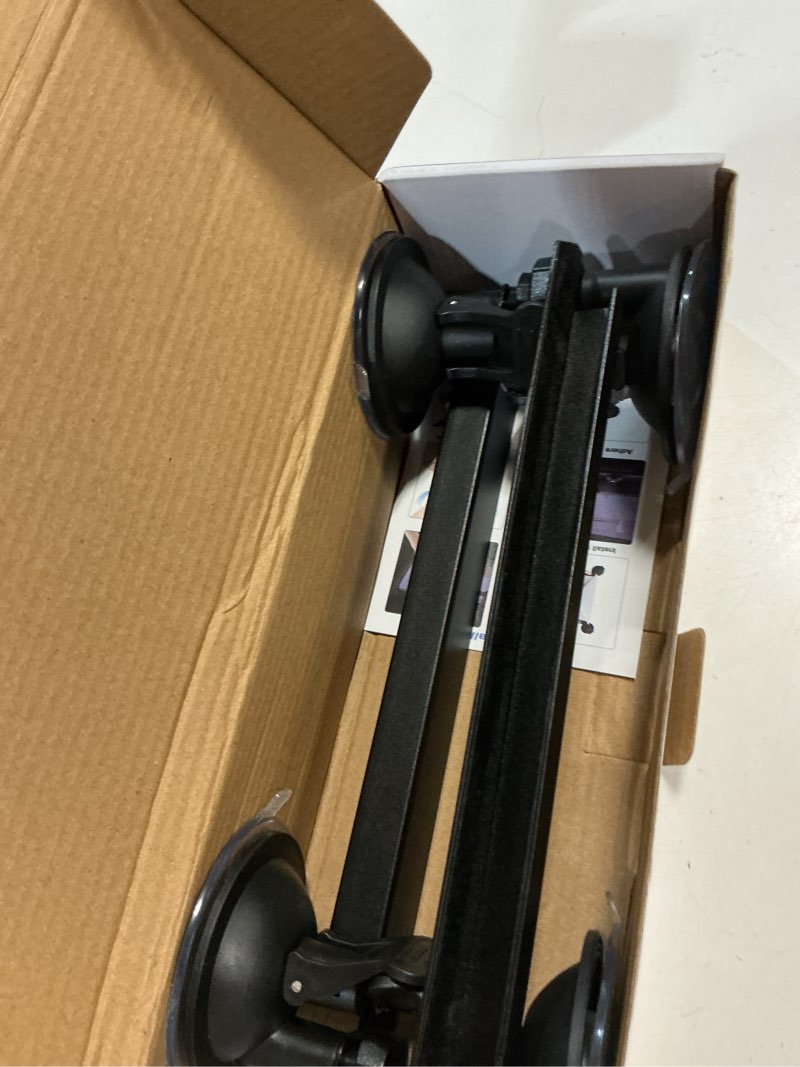 Condition photo showing Good Condition for upgraded starlink mini mount - locking suction cup with anti-shake tech, no assembly for car/rv/boat, 3s install/remove on sunroof/windows, scratch-resistant starlink mini accessories