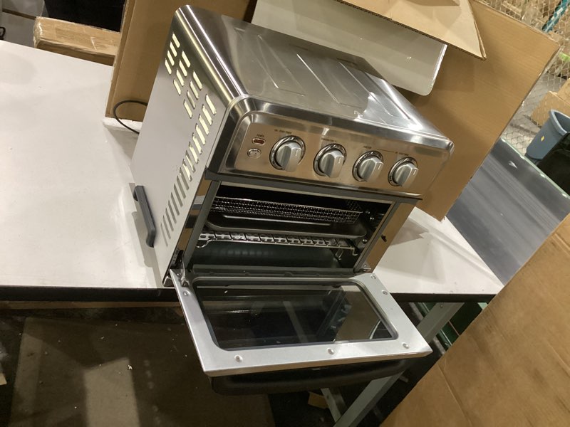 Cuisinart air fryer toaster oven with grill