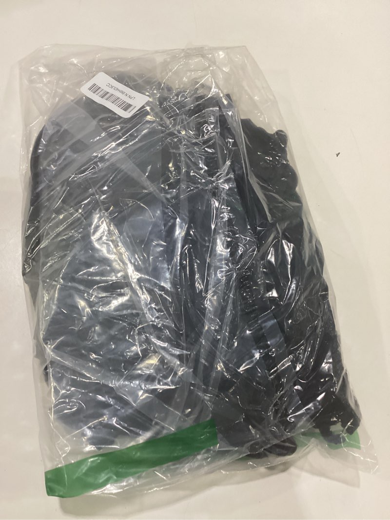 Condition photo showing Good Condition for BLACK NOT GREEN WinPion 8 PCS Witch Costume Women Adult,Witch Hat Hooded Cape Accessories Set, Halloween Costu