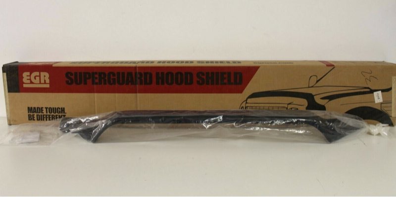NEW Toyota Tacoma EGR SGM Superguard Hood Shield Wind Deflector 305085WB 16-17
