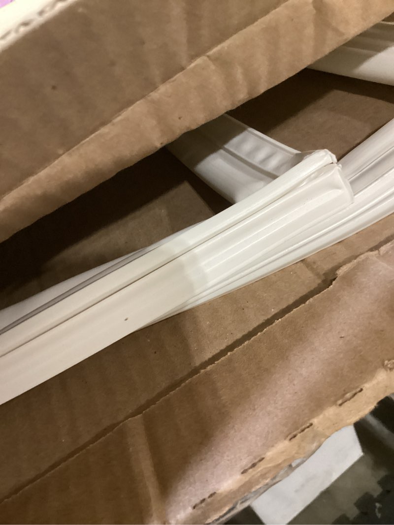 WP2319264T - ClimaTek Refrigerator Fridge Door Gasket Replaces Whirlpool Maytag Kenmore Sears Amana Magic Chef Roper Estate 2319264T 2262080 AP6007284 PS11740397 W10190032 1199975 2197171 2263258