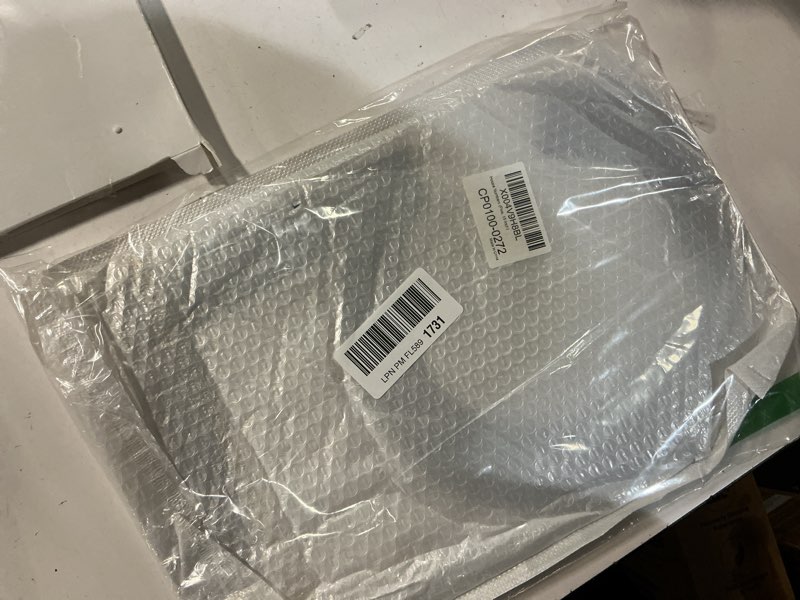 Condition photo showing New/Like New for 15 Inch Floating Large House Numbers for Outside, Big Black Matte Metal Garage Door Number, Oversized Garden Address Numbers 5, Modern, Digital Sign for House, Hotels, Factories (Five) 15 Inch Five