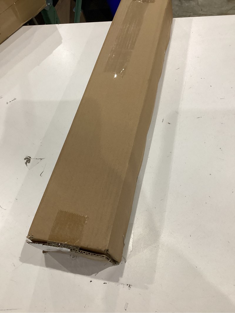 Condition photo showing Good Condition for metal kitchen refrigerator gap partition countertop gap extension board,gap covers between countertop and walls, refrigerator side partition, no drill(white,23.62 * 3.93inch) 23.62*3.93inch white