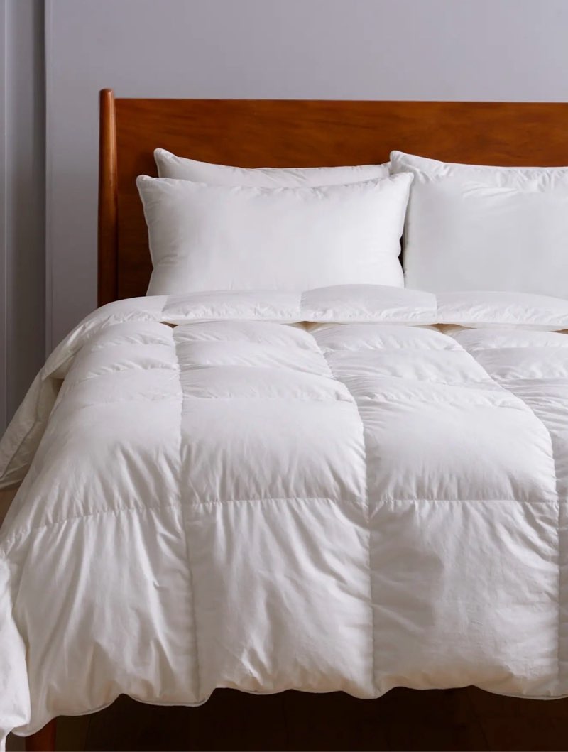Quince Premium Down Comforter King/Cal King