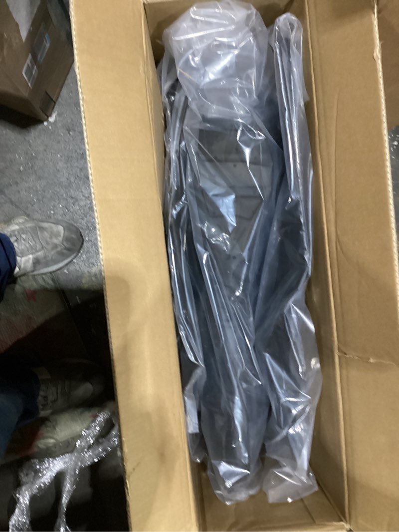 Condition photo showing New/Like New for lasfit floor mats for nissan frontier 2022-2026 crew cab (not fit king cab), all weather tpe custom fit easy clean durable no-curling floor liners for frontier 1st & 2nd row car mats, black 1)for nissan frontier | 2022-2026 | crew cab