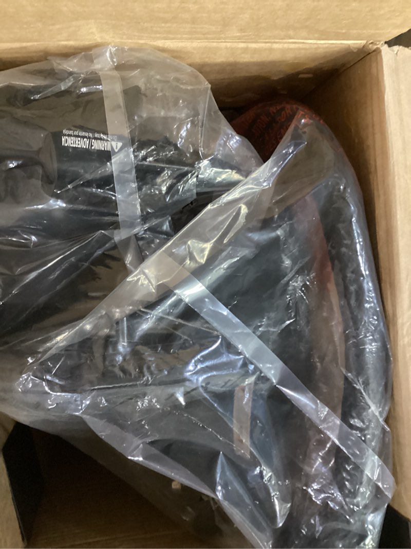 Condition photo showing As Is for Baby Trend Expedition® Jogger, Dash Black