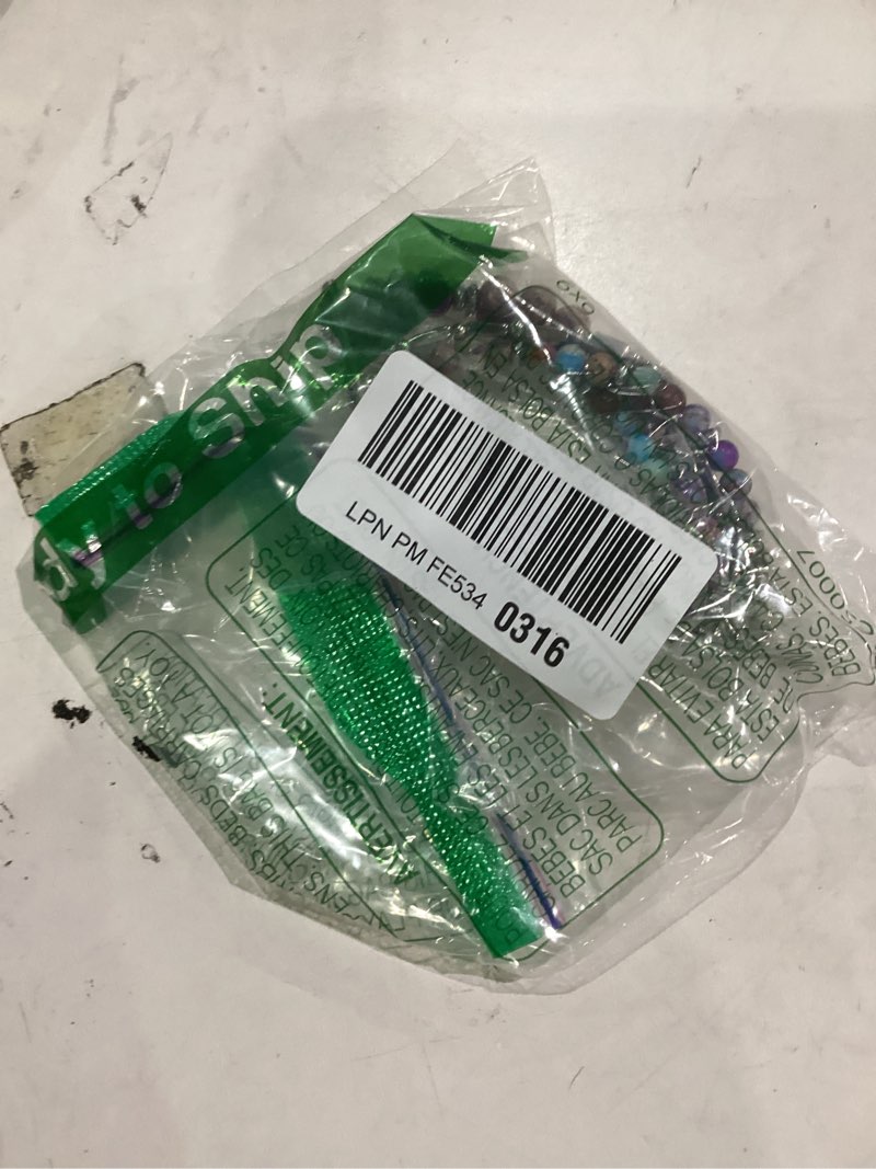 Condition photo showing Good Condition for Natural Stone Beaded Watch Band for Women Compatible with Apple Watch 38mm 40mm 41mm 42mm 44mm 45mm 46mm 49mm Dressy Cute Watch Strap for Apple Watch Ultra 2/Ultra Series 10/9/8/7/6/5/4/3/2/1 SE Purple 38/40/41/42mm(Series 10)