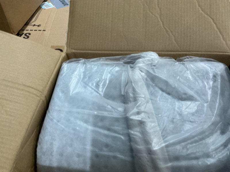 Condition photo showing Good Condition for water-cooled heating mattress with remote control, suitable for those who sweat at night, enhances the cool sleep experience, with a temperature range of 60°f to 131°f (size 80 * 180cm)