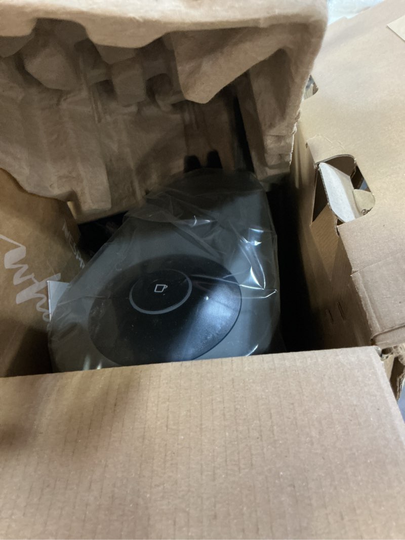 Condition photo showing New/Like New for Nespresso Vertuo Plus Coffee and Espresso Maker by De'Longhi, Grey Machine Only Gray