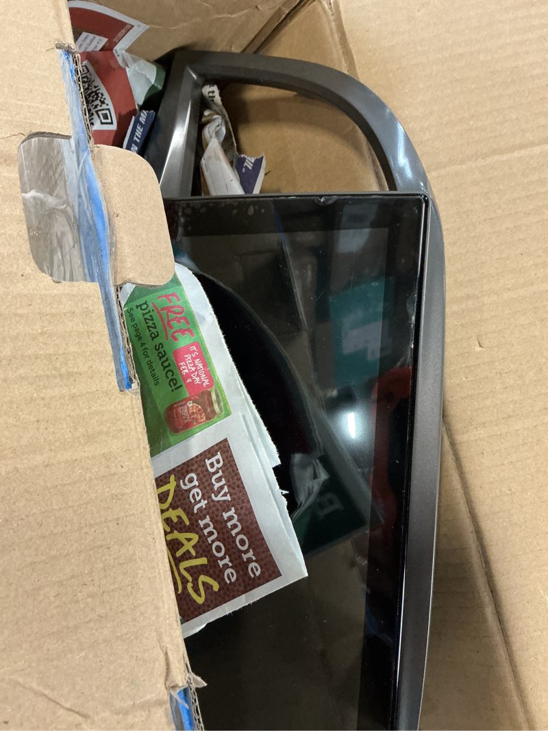 Condition photo showing As Is for 4G+64G Car Radio Stereo for Honda CRV 2012 2013 2014 2015 2016 Android 13, 9 Inch IPS Touch Screen CRV Car Stereo with Wireless Carplay/Android Auto, DSP, Bluetooth, Backup Camera, SWC, Built-in GPS 4GB+64GB(For Honda CRV 2012-2016)