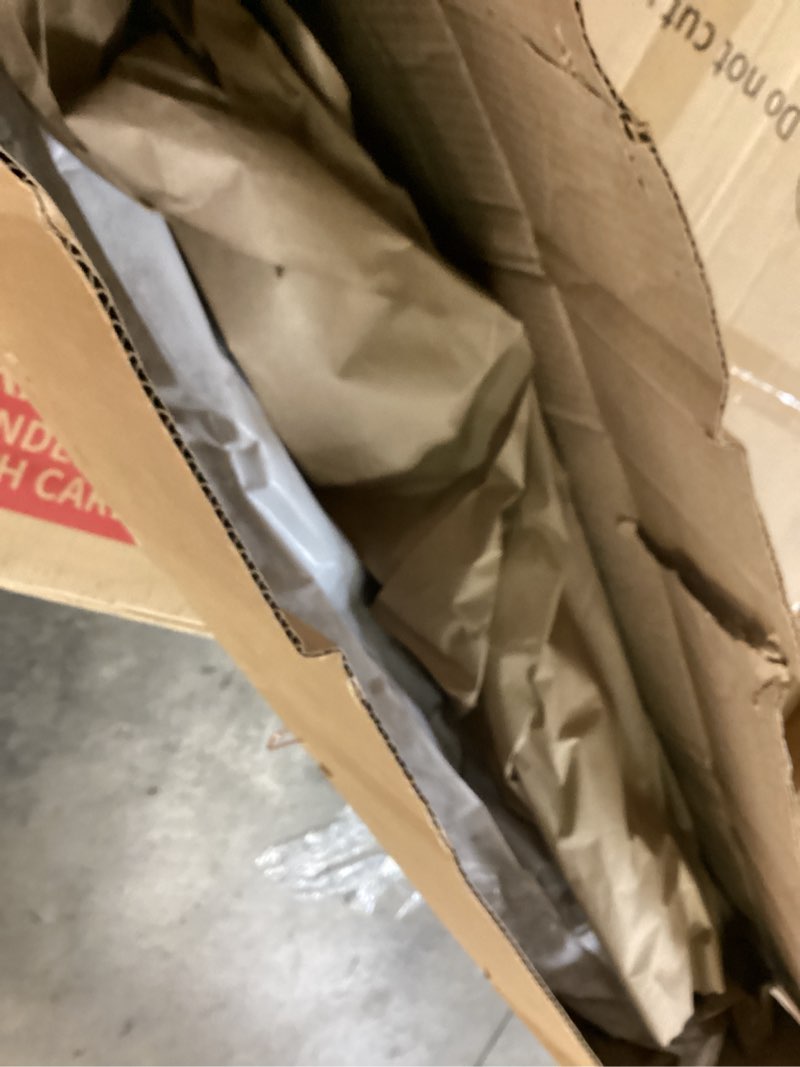 sherman replacement part compatible with honda accord front bumper energy absorber (partslink number ho1070148)