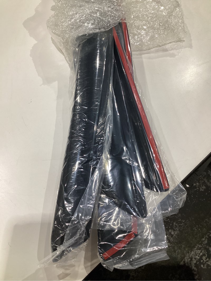 Condition photo showing Good Condition for 4-Pack Window Vent Visor Rain Guard Shade Deflector Smoke External Slim Style Replacement for 2005-2007 Odyssey