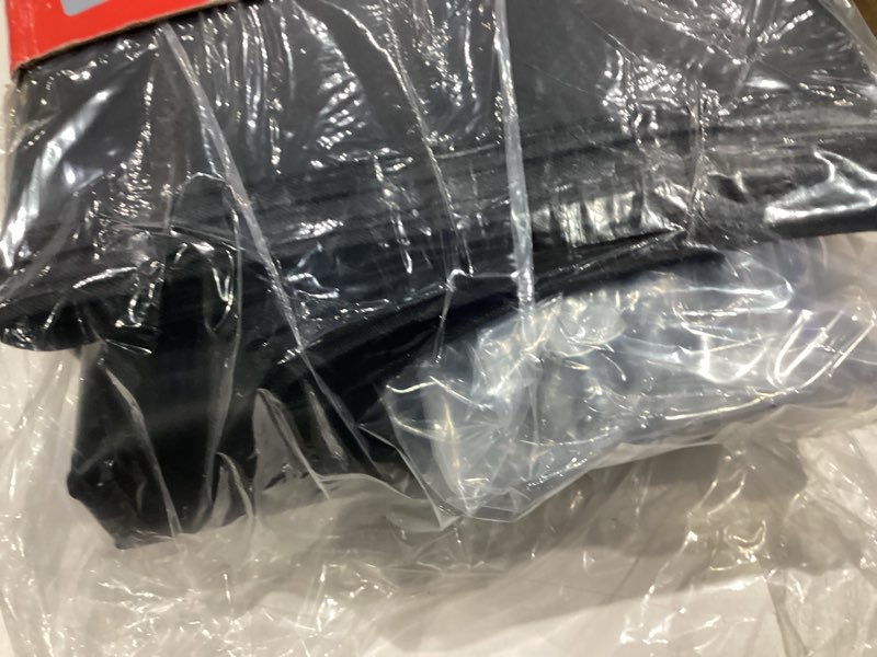 Condition photo showing Good Condition for kingkong 7573/7106 grill cover for weber spirit 200, 300 series and genesis silver gas grill with grill brush, tongs and thermometer