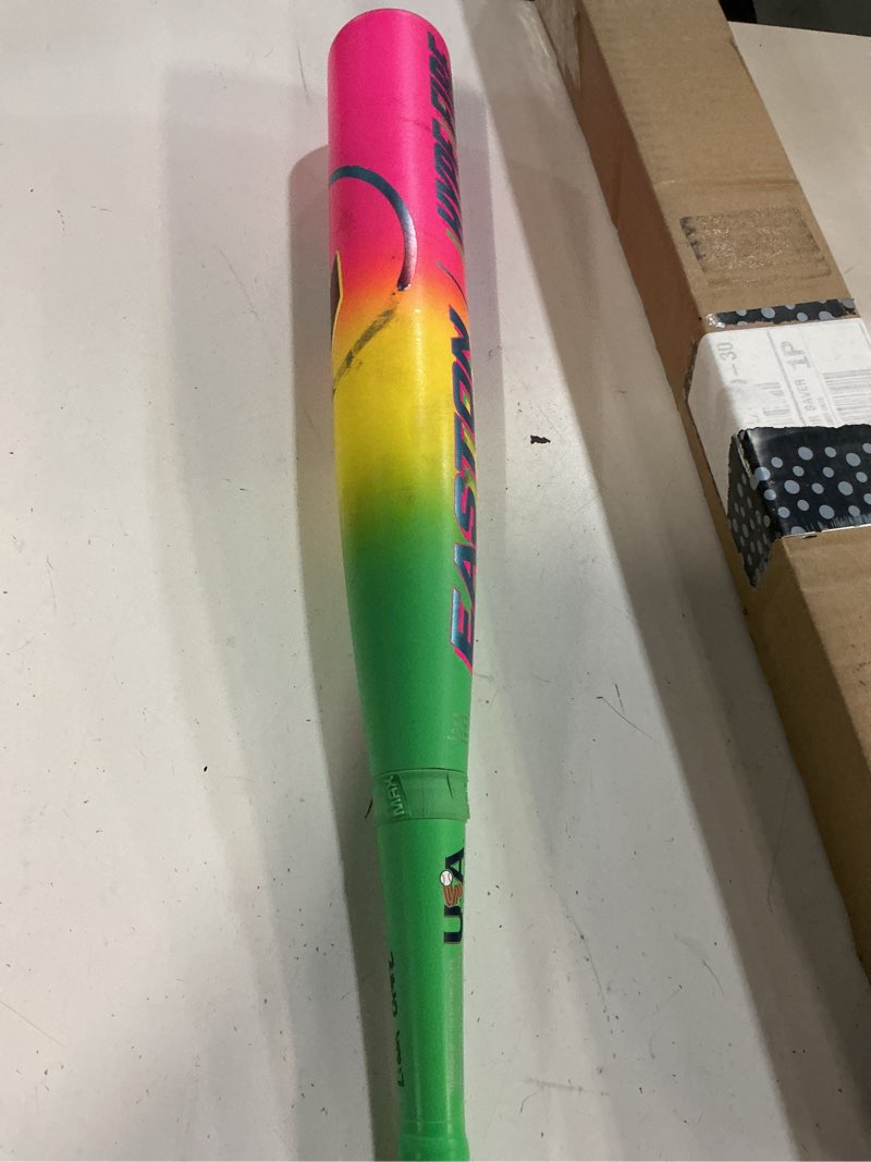 Condition photo showing Good Condition for easton | 2026 | hype fire baseball bat | usa | -5 / -8 / -10 / -11 drop | 2 5/8" barrel | 2 pc. composite -8 30 inches