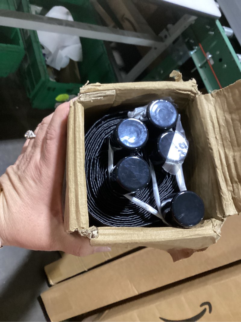 Condition photo showing New/Like New for pool fence diy by life saver fencing section kit, 4 x 12-feet, black section kit black