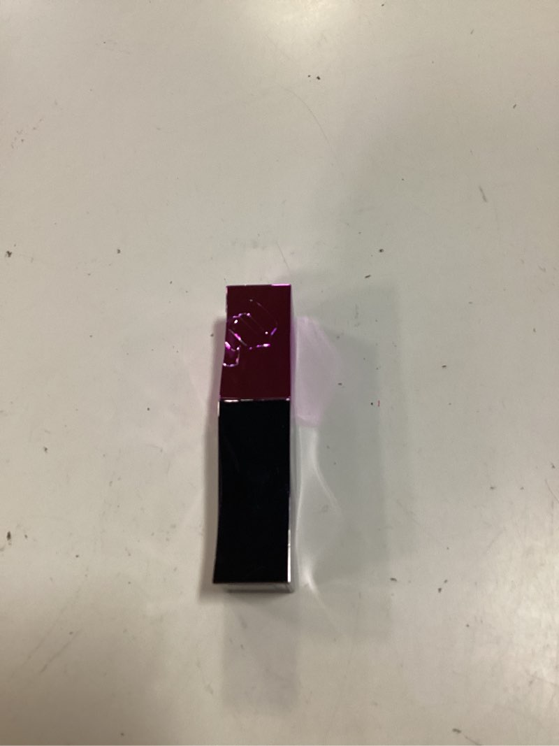 Condition photo showing New/Like New for urban decay vice lip bond glossy longwear liquid lipstick - one swipe color | smudge-resistant, transfer-resistant, high-shine lipstick, glossy finish, longwear up to 16hr wear, lightweight, comfortable no restraints (fuchsia purple)