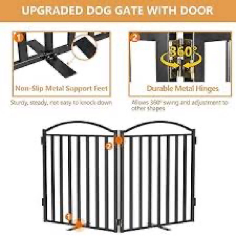 Assorted indor Gates