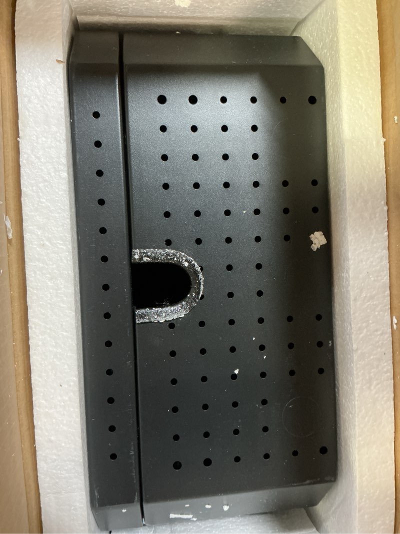 Condition photo showing Good Condition for YONZEE Wall-Mounted EV Charger Protection Box – Weatherproof Charging Station Cover Case for Electric Vehicle Home Chargers, Compatible with Tesla, Standard Most EV Chargers black