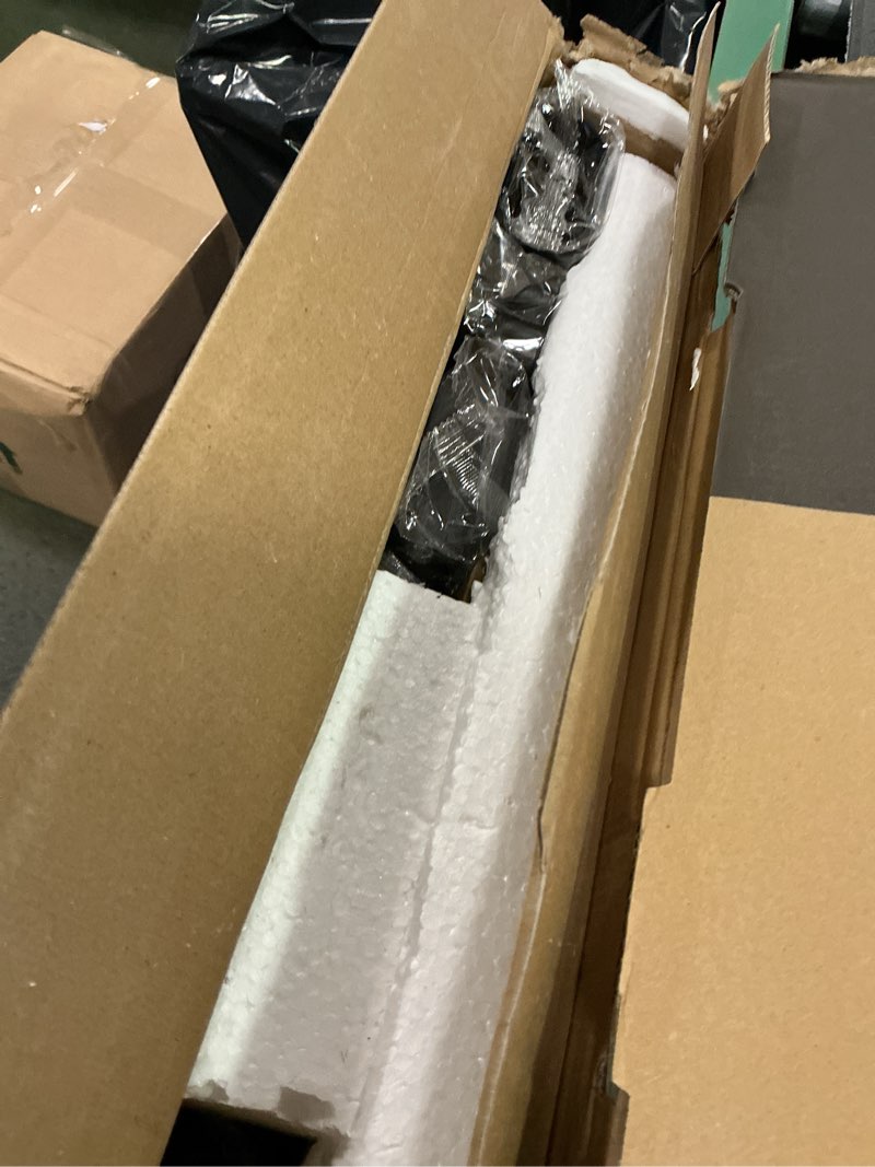 Condition photo showing New/Like New for Universal Floor TV Stand with Mount 80 Degree Swivel Height Adjustable and Space Saving Design for Most 27 to 65 inch LCD, LED OLED TVs, Perfect for Corner & Bedroom HT1002B 27"-55" SWIVEL FLOOR TV STAND WITH MOUNT