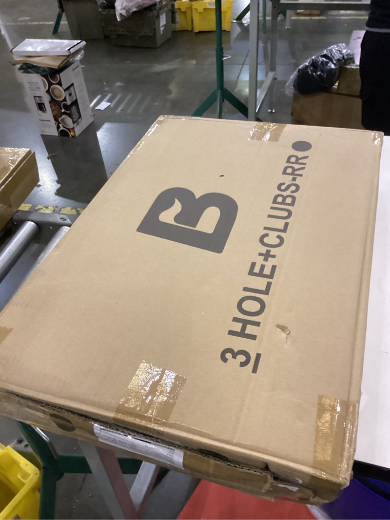 Condition photo showing New/Like New for Bucketoolf 3 holes club