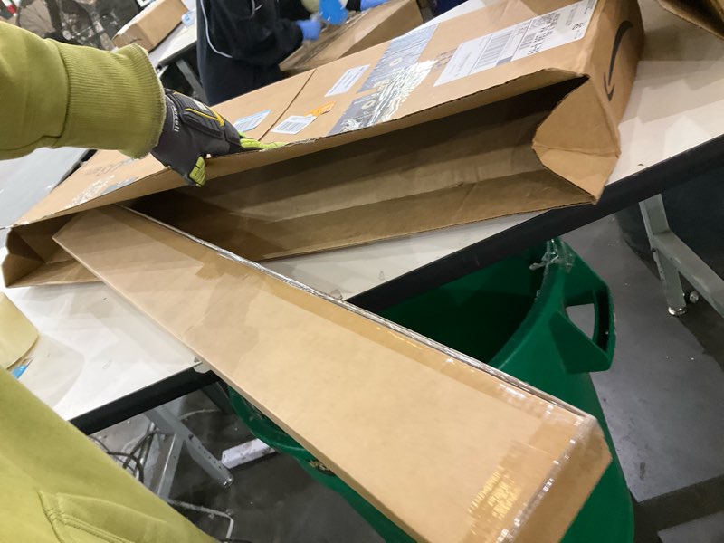 Condition photo showing Good Condition for LazBlinds Cordless Cellular Shades, No Tools No Drill Blackout Honeycomb Shades Pleated Blinds for W