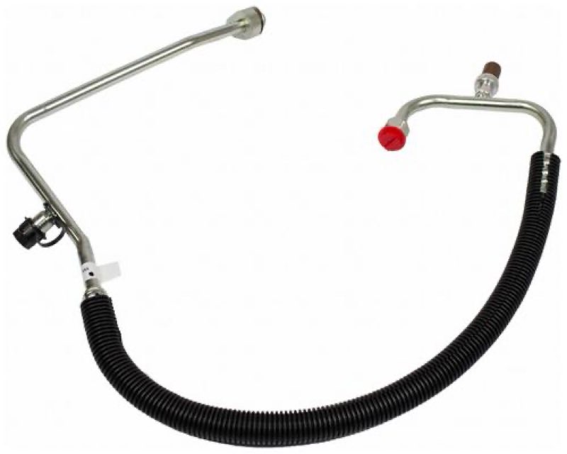 Motorcraft A/C Refrigerant Discharge Hose Assembly - YF3438