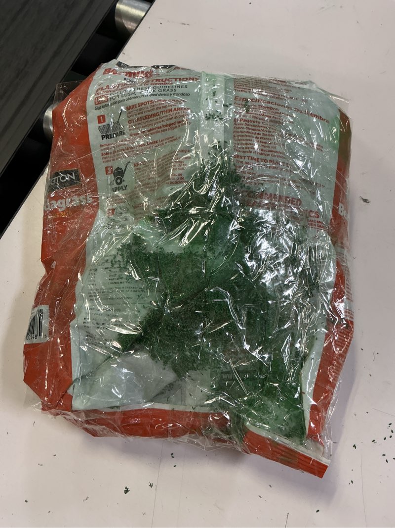 Condition photo showing Good Condition for pennington bermudagrass grass seed 5 lb