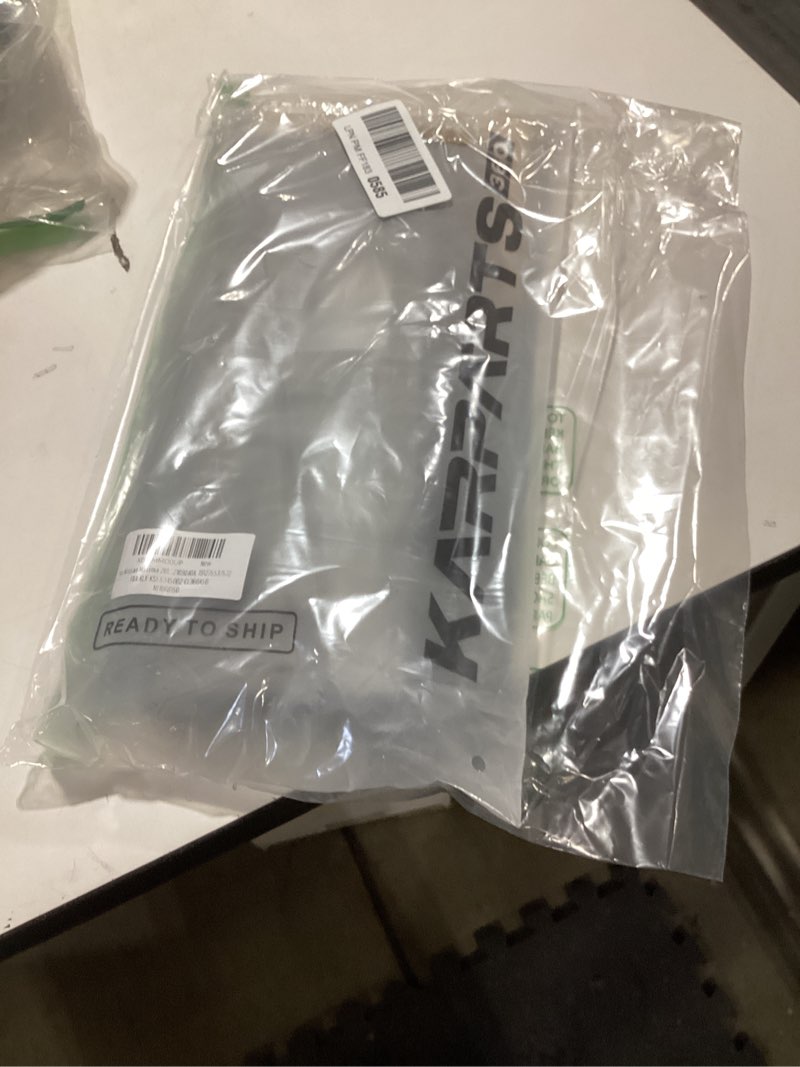 Condition photo showing New/Like New for For Nissan Maxima 2019-2023 License Plate Bracket | Front | Standard Line| Made of PP Plastic | Replacement For NI1068150 | 962109DJ0A, 191275537572