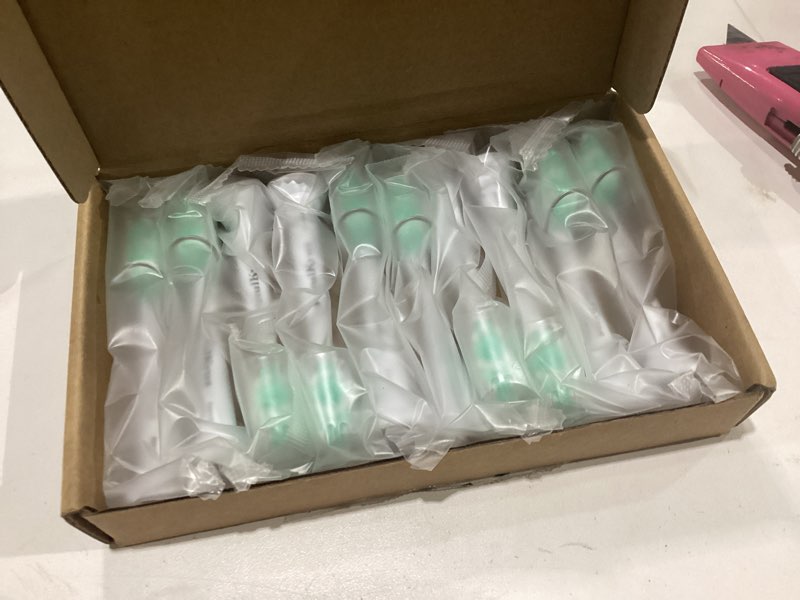 Condition photo showing New/Like New for futulkyus replacement toothbrush heads for philips sonicare c1, c2, protectiveclean 4100, 5100, 10 pack white, 10 pack