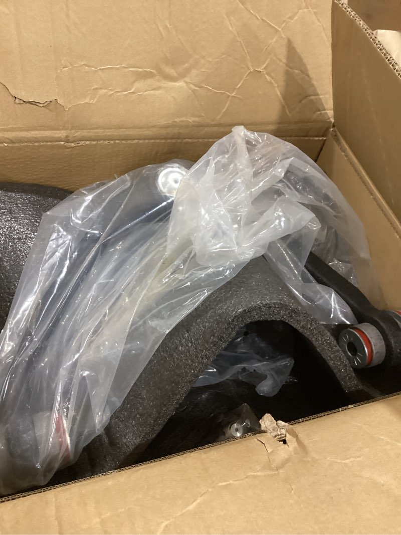 Condition photo showing Good Condition for 2wd 4pc front upper control arm + lower ball joints for 1997-2003 ford f-150,1997-2002 ford expedition, lincoln navigator blackwood, upper control arms with ball joints lower ball joints k8726t k8728t front upper 2wd 4pc