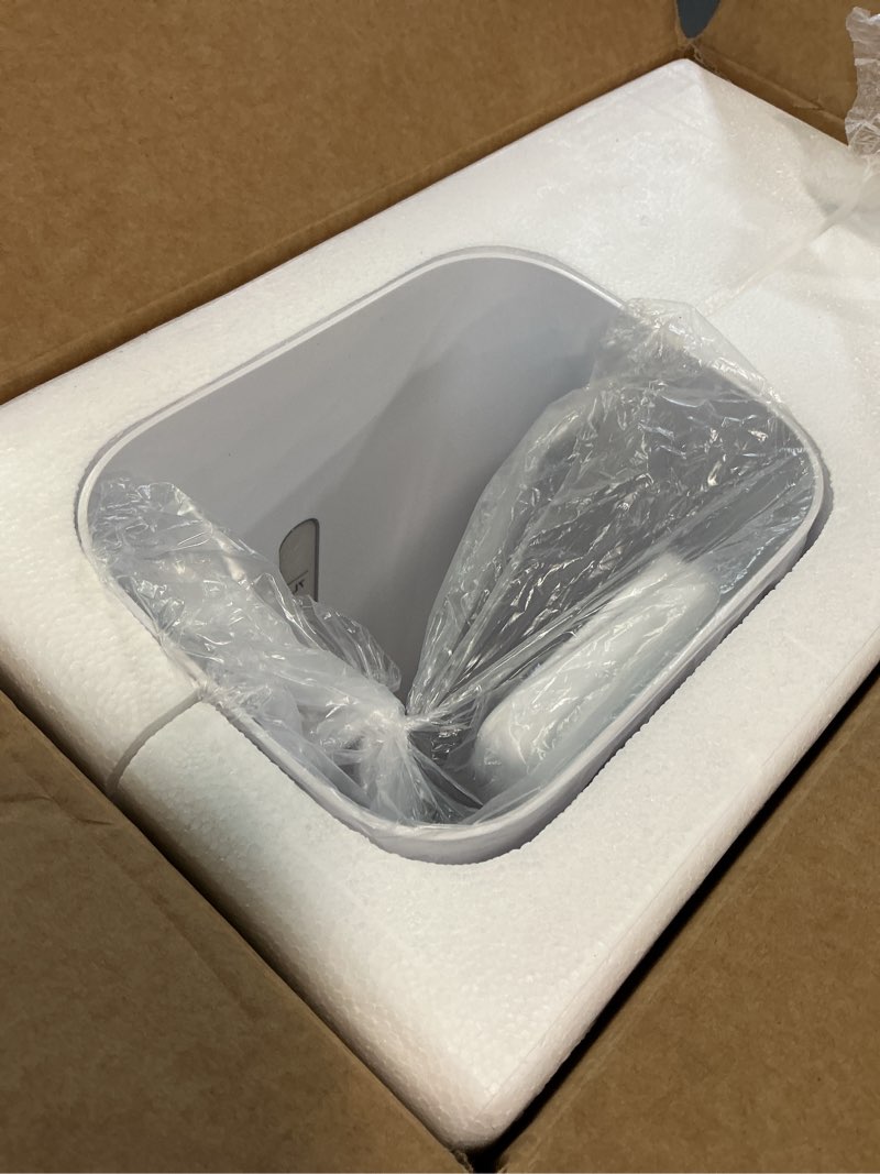 Condition photo showing Good Condition for Smart Humidifiers Large Room Bedroom Home,2.11Gal(8L) Quiet Top Fill Cool Mist Humidifier,Smart App & Remote Control, 3 Speed Humidifier with 360°Nozzle,Humidity Setting for Baby Office Plant(White)