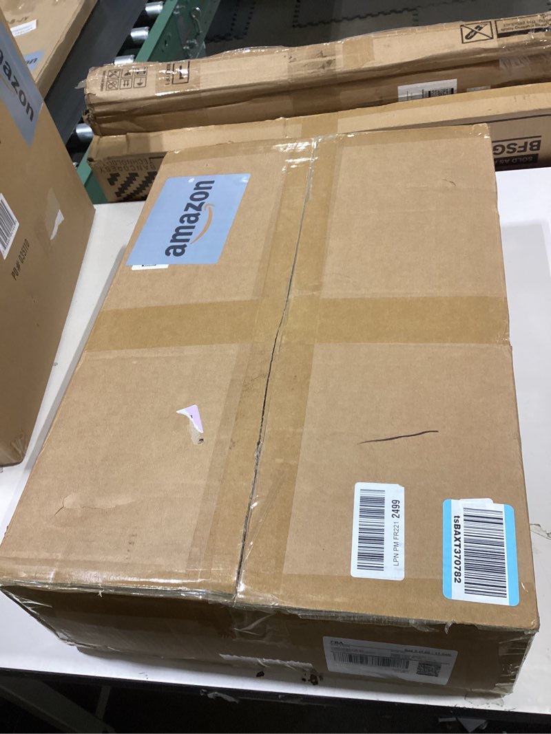 Condition photo showing Good Condition for vibration plate machine for lymphatic flow & muscle recovery, vibration fitness platform with bluetooth & led modes, 440 lb capacity & 200 levels for home use