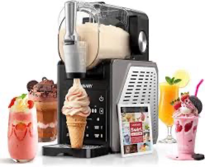 slushie machine