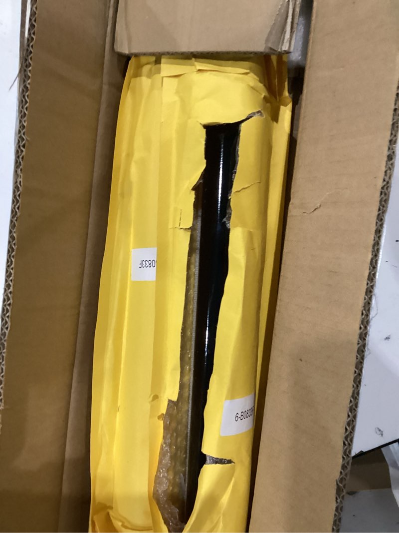 Condition photo showing As Is for shocks for ford,automuto shocks absorbers kit 2x rear shock sets fits 2011 2012 2013 2014 2015 2016 for ford fiesta,2011 2012 2013 2014 for mazda 2 auto shocks 348018 2*rear shock absorber