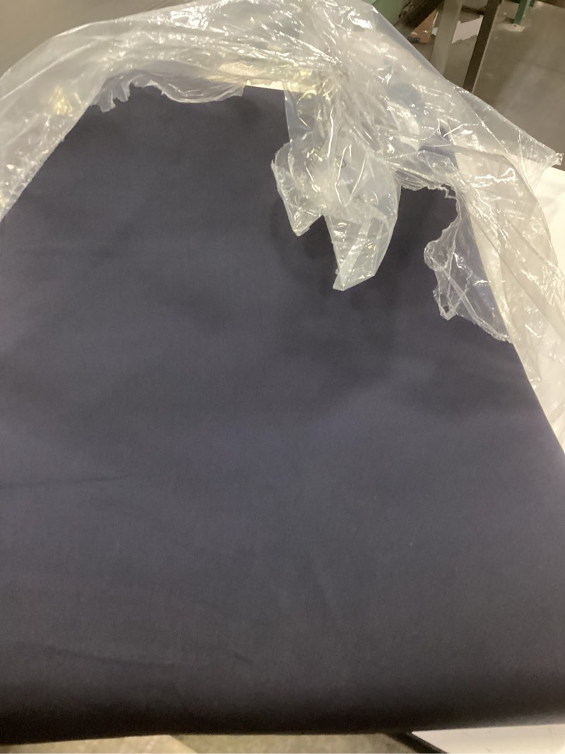 Condition photo showing Good Condition for HAVARGO 2-in-1 Neck Pillow Lumbar Support Pillow for Recliner Couch - High-Density Foam Cushion Ergonomic Back Support for High-Back Rocking Chairs, Gaming Chair, Sofa to Relax The Back,Large Navy Blue Size L for 5.8-6.1ft.