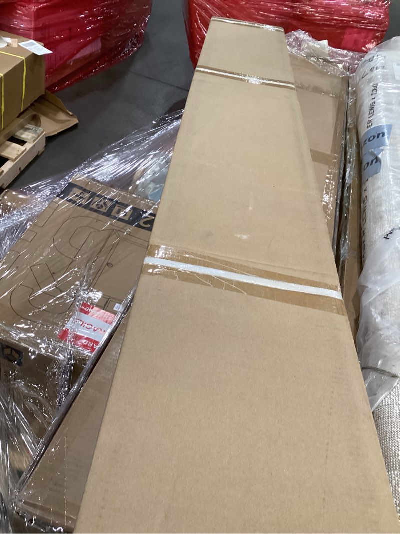 Condition photo showing As Is for 6.6FT Soft Roll Up Truck Bed Tonneau Cover for 2014-2019 Chevy Silverado/GMC Sierra 1500, 2015-2019 Silverado Sierra 2500 HD 3500 HD 6.6 Ft (78.8") Fleetside Bed, Waterproof and Easy Installation