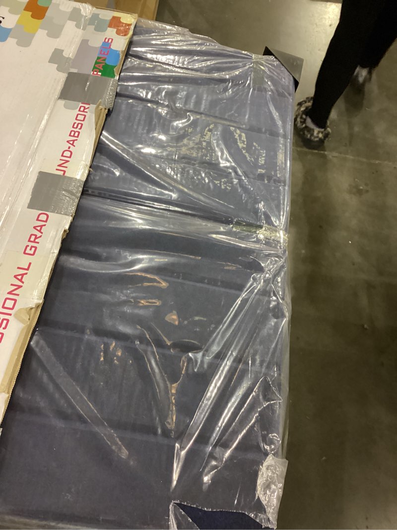 Condition photo showing Good Condition for Acoustic panels