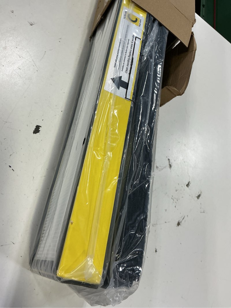 Condition photo showing New/Like New for 2 pack flt5000 true hepa replacement filt-er c with 6 pack activated carbon for g-guardian ac5000 ac5000e ac5250pt ac5300b ac5350b ac5350bca ac5350w cdap5500