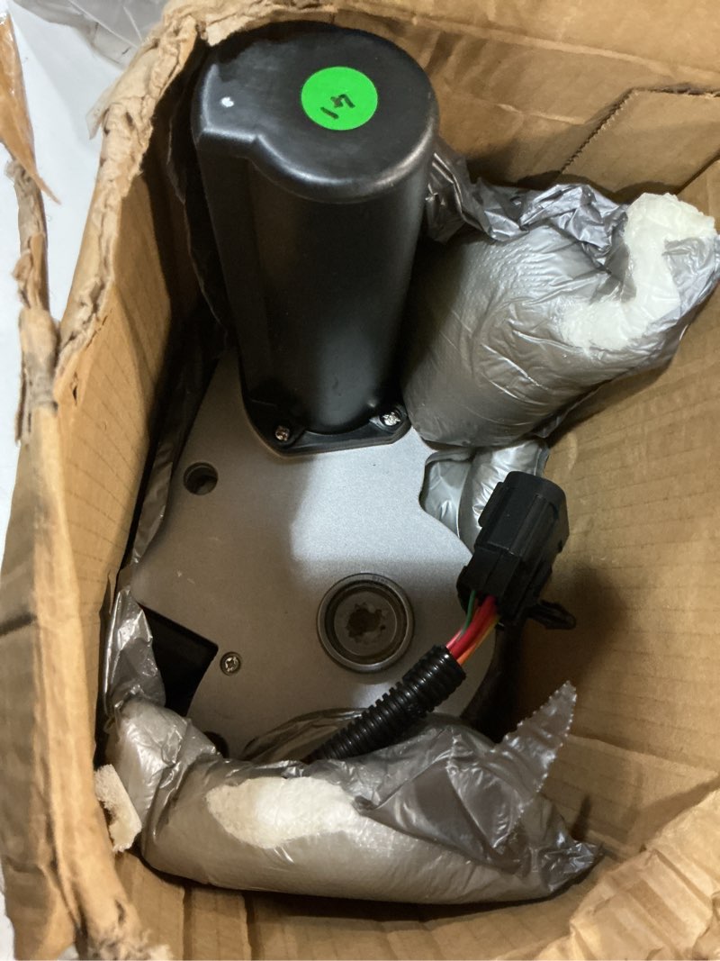 Condition photo showing Good Condition for 600-910 4WD Transfer Case Motor Actuator Fit for Chevrolet Silverado Suburban Tahoe GMC Sierra Yukon XL Ram 1500 2500 Cadillac Escalade 2003-2007,Replace OE Number 600910,12384980,5170543AA
